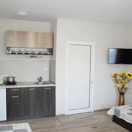 Lägenhet Comfortapartment Iglika 2