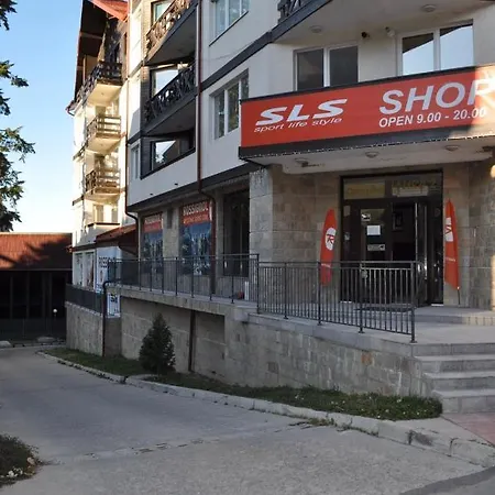 Lägenhet Comfortapartment Iglika 2