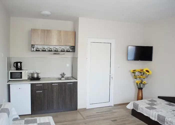 Appartement Comfortapartment Iglika 2