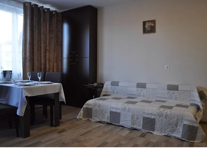 Appartement Comfortapartment Iglika 2