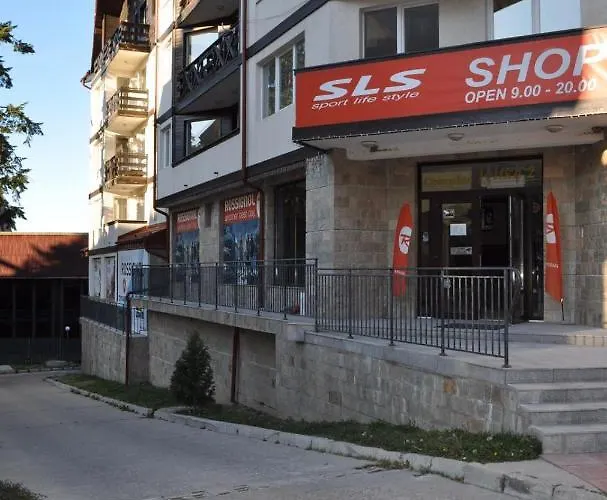 Appartement Comfortapartment Iglika 2