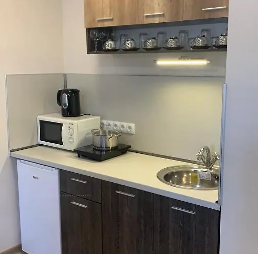 Comfortapartment Iglika 2 * Borovets