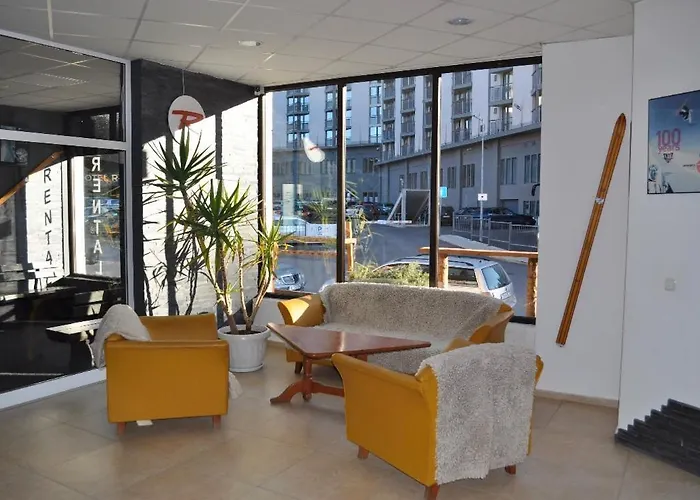 Comfortapartment Iglika 2 Appartement Borovets